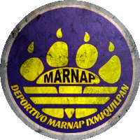 Logo Deportivo Marnap Ixmiquilpan